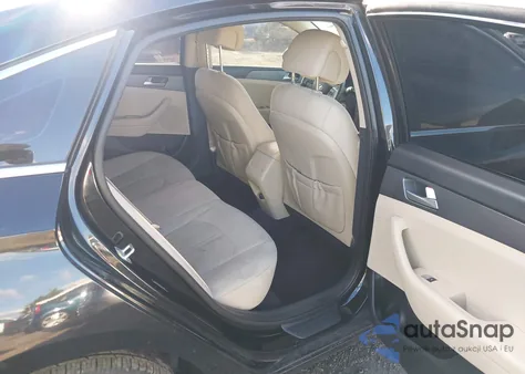 2016 Hyundai Sonata Se из США, поврежденный, VIN 5NPE24AF8GH332808